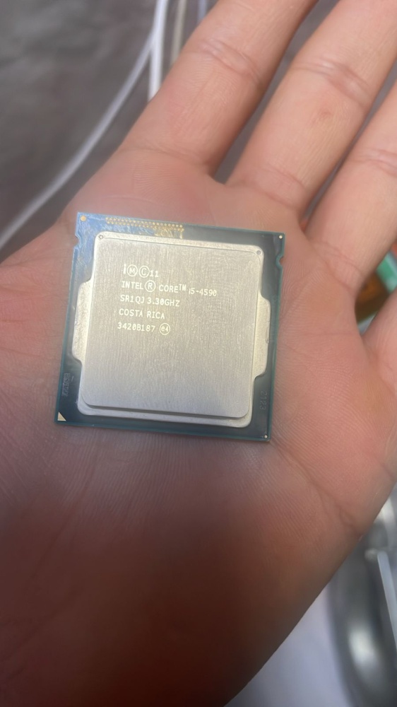 Процессор I5