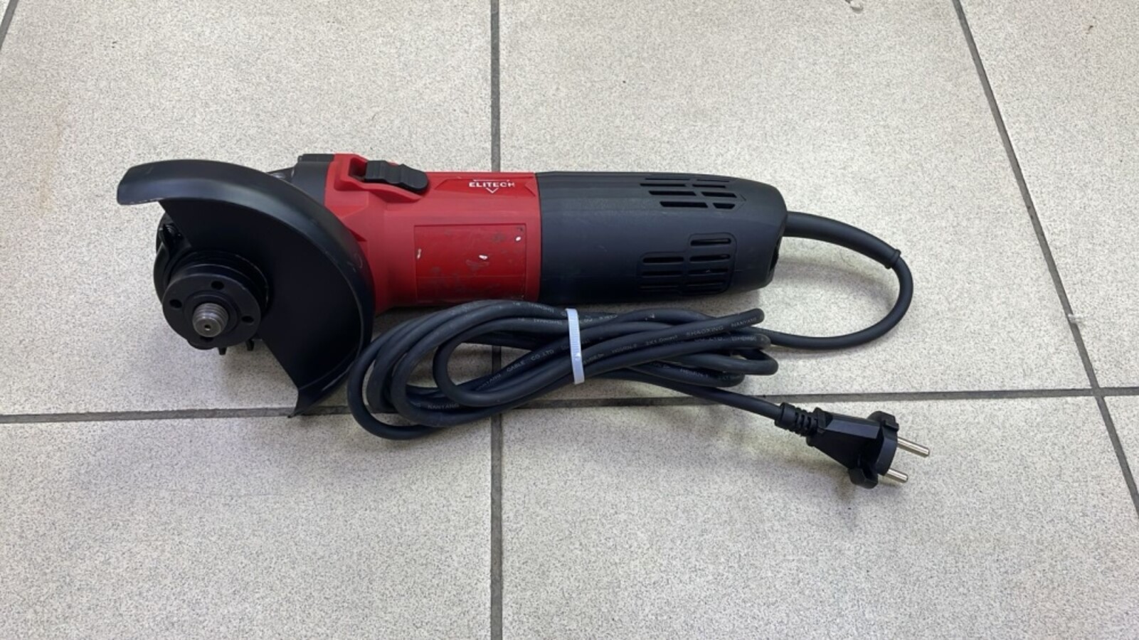 УШМ (Болгарка) EliTech