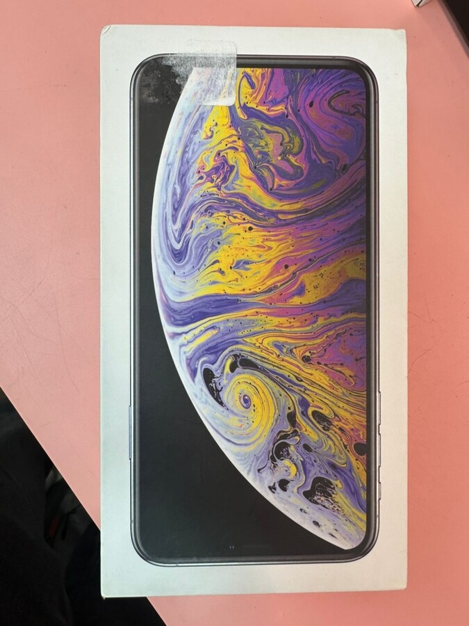 Смартфон iPhone XS MAX 64Gb