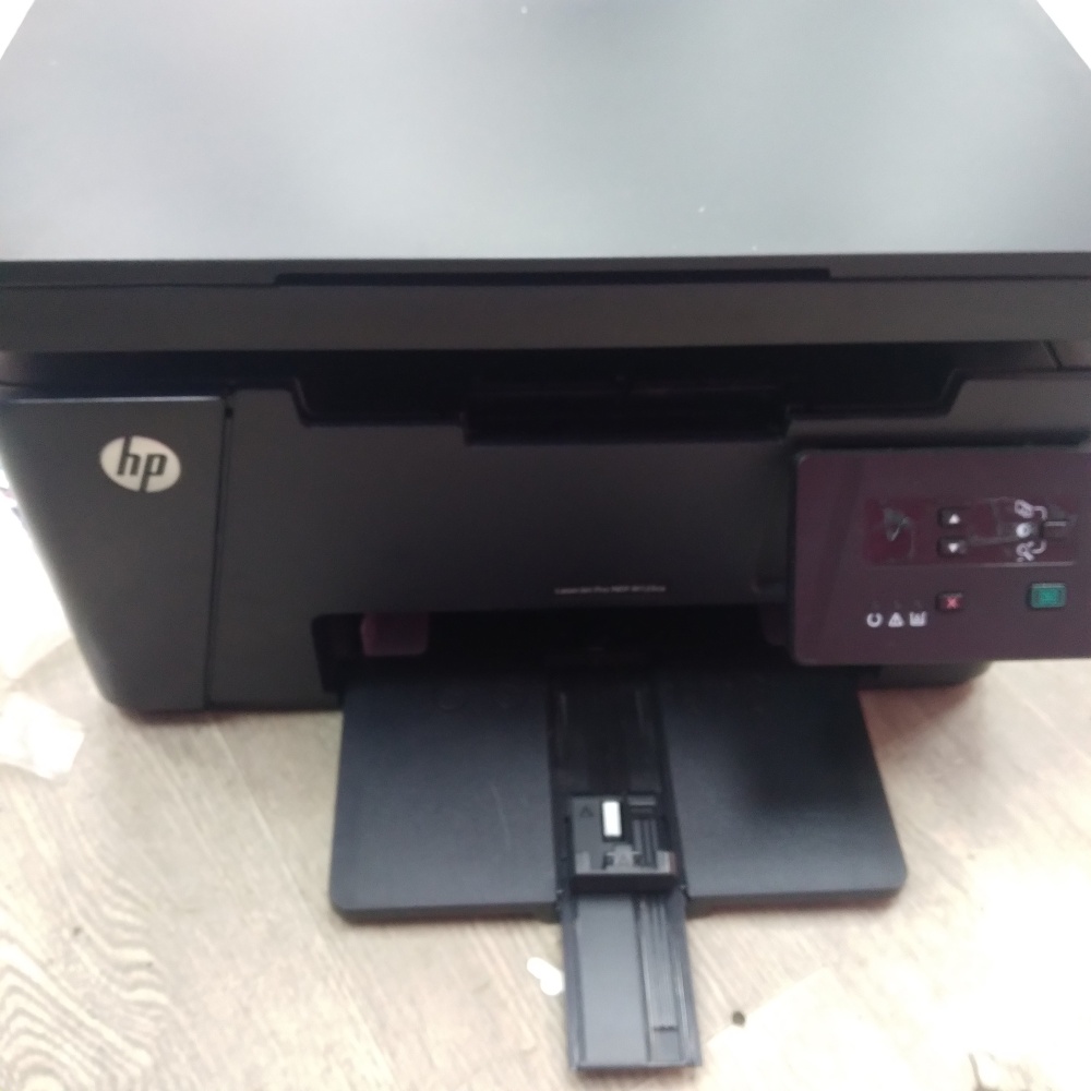 Принтер hp m125