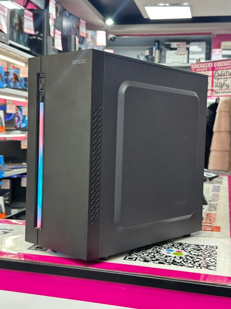 Системный блок i7-2600k/16/hdd1000/gtx1060