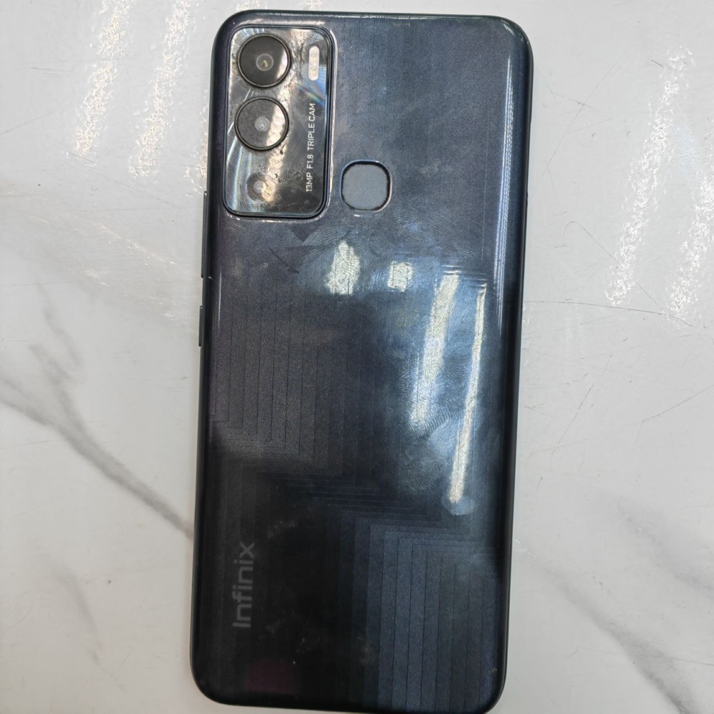 Мобильный телефон Infinix hot 12 i 4\64