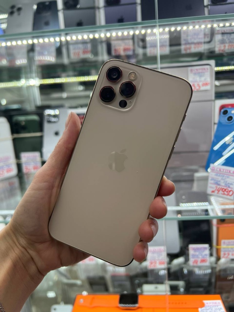 Смартфон iPhone 12 PRO 128 Gb 76%