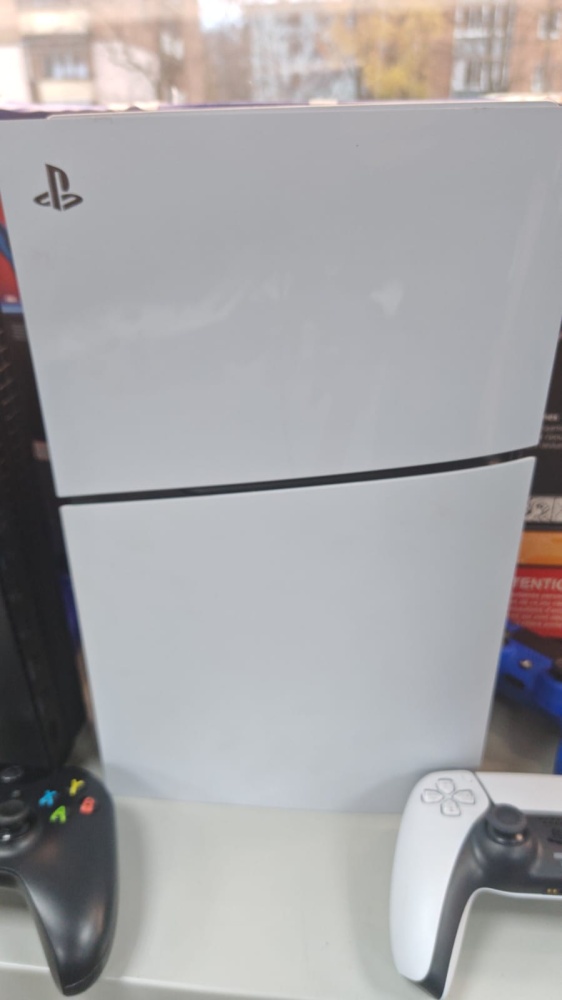 Игровая приставка Sony PlayStation 5