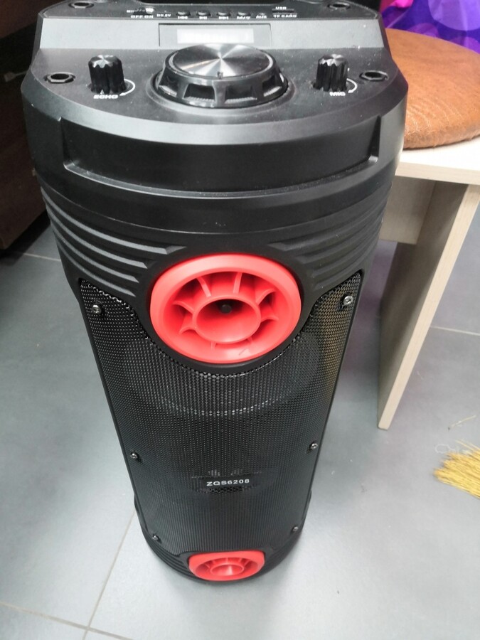 Акустика др марка ZOS6208