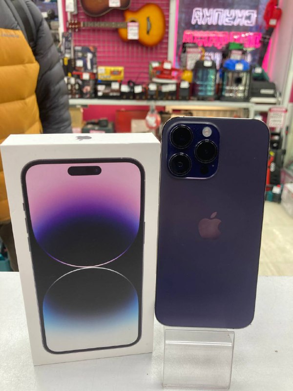 Смартфон iPhone 14 PRO MAX 128Gb