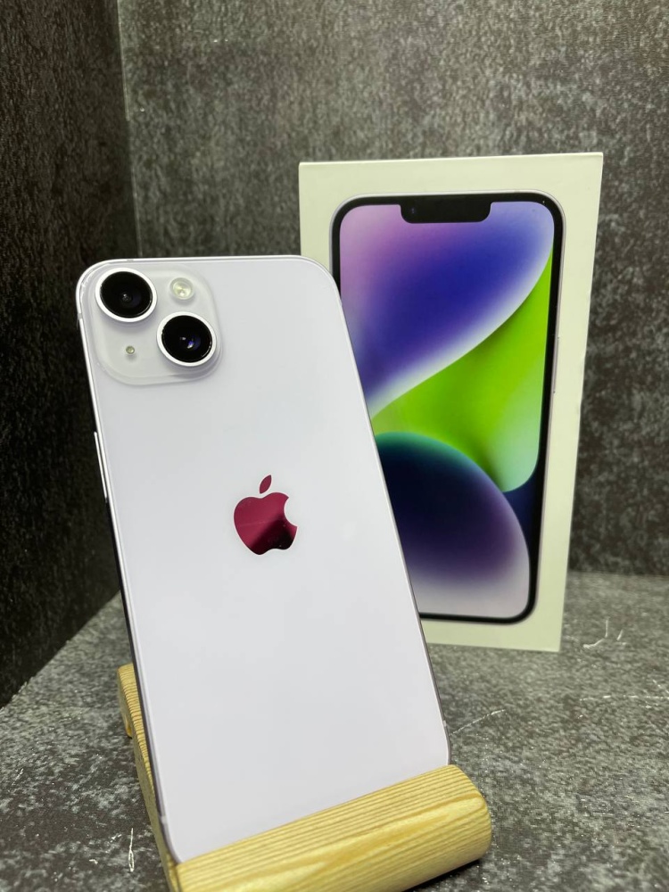 Смартфон iPhone 14 256 Gb