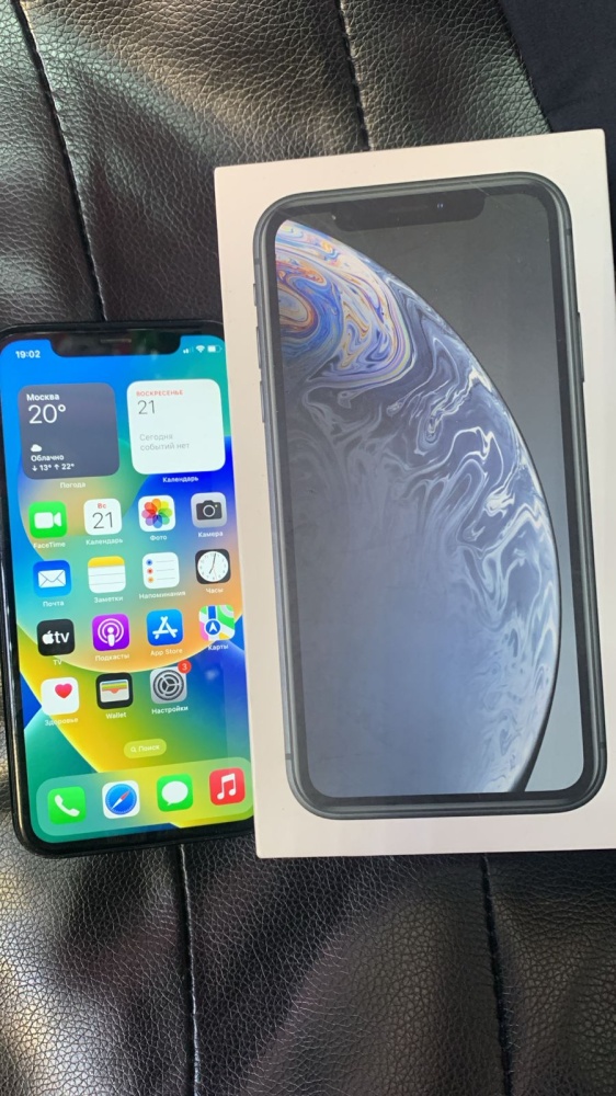 Смартфон iPhone XR 64 Gb