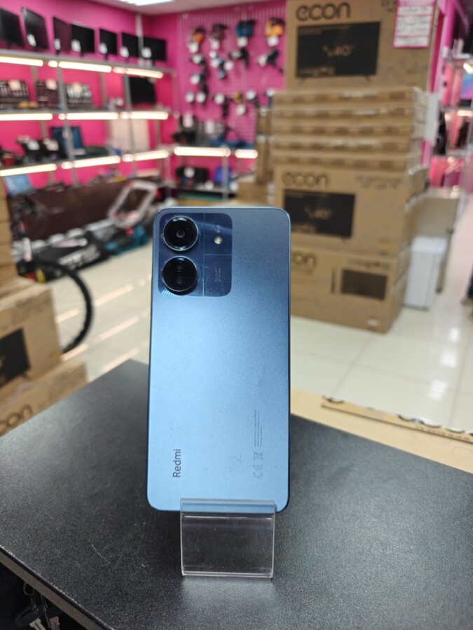 Смартфон Xiaomi Redmi 13C 4/128