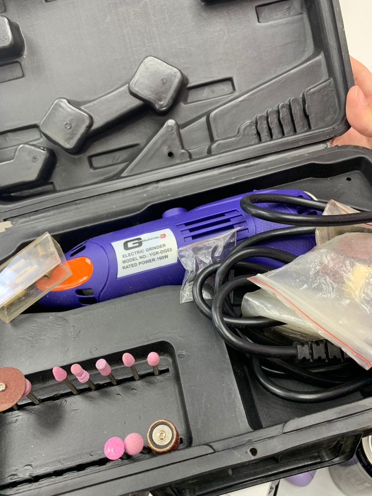 Гравер GRUNVELD