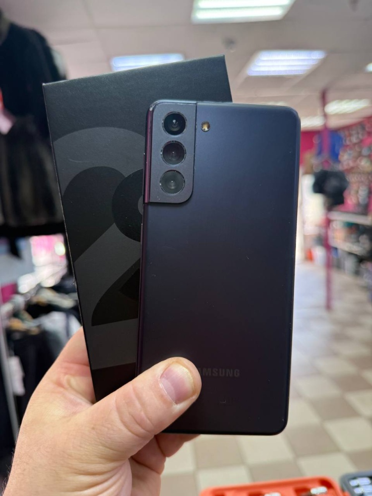 Смартфон Samsung S21 5G 8/128