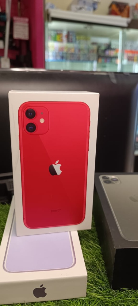 Смартфон iPhone 11 64Gb