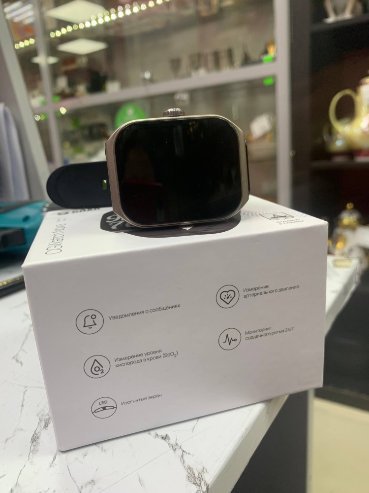 Смарт-часы Case Guru