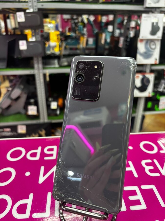 Смартфон Samsung S20 ultra 128