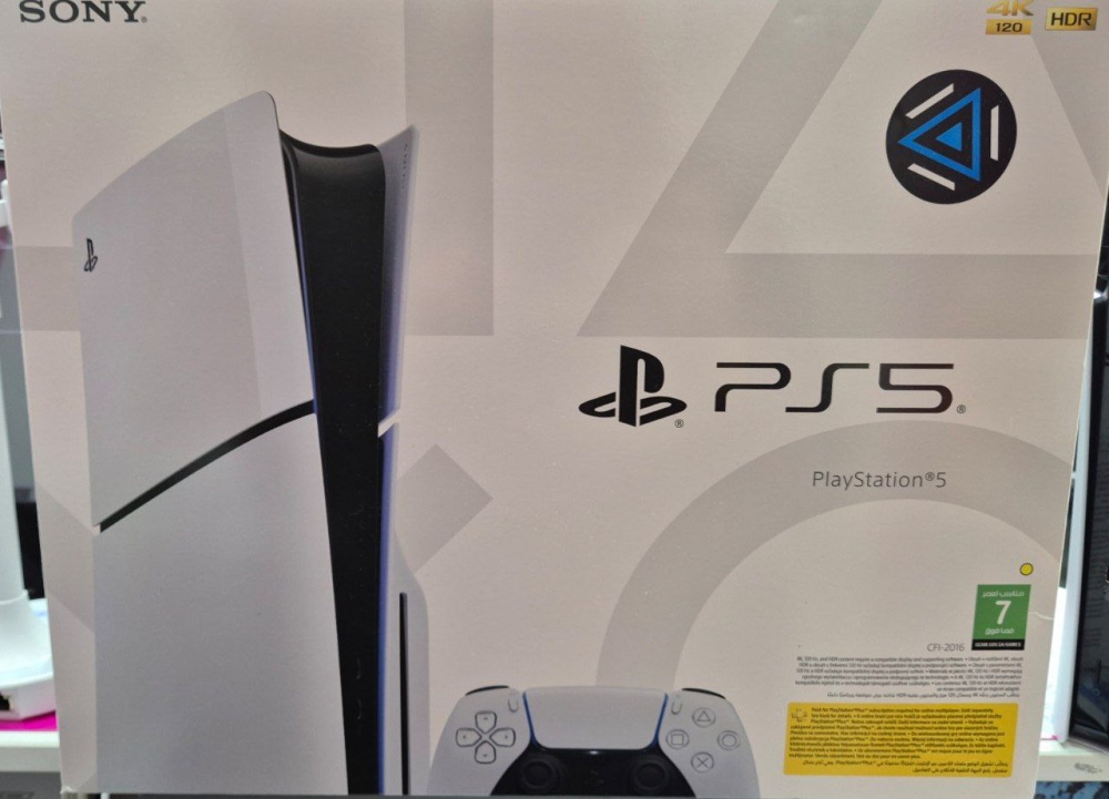 Игровая приставка Sony PlayStation 5 slim 1tb
