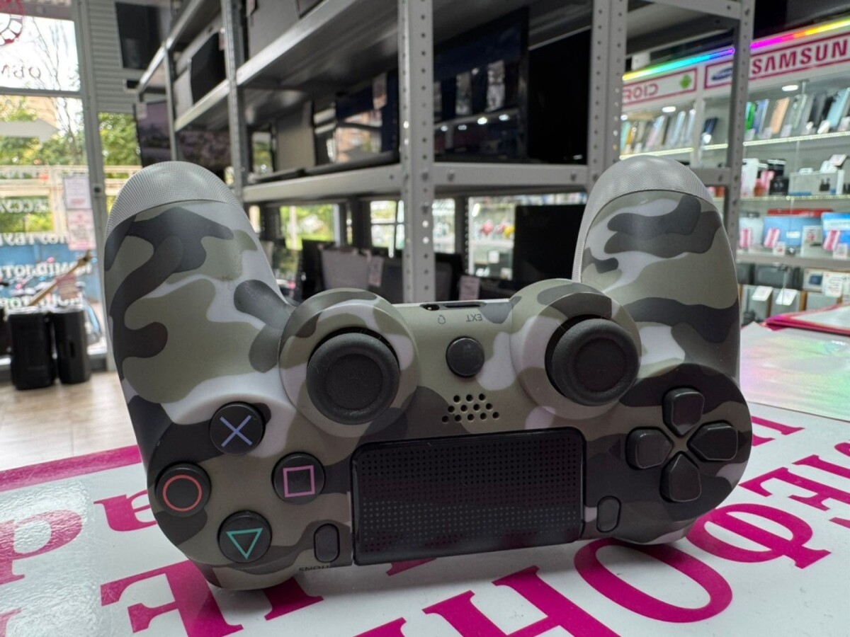 Геймпад PS4