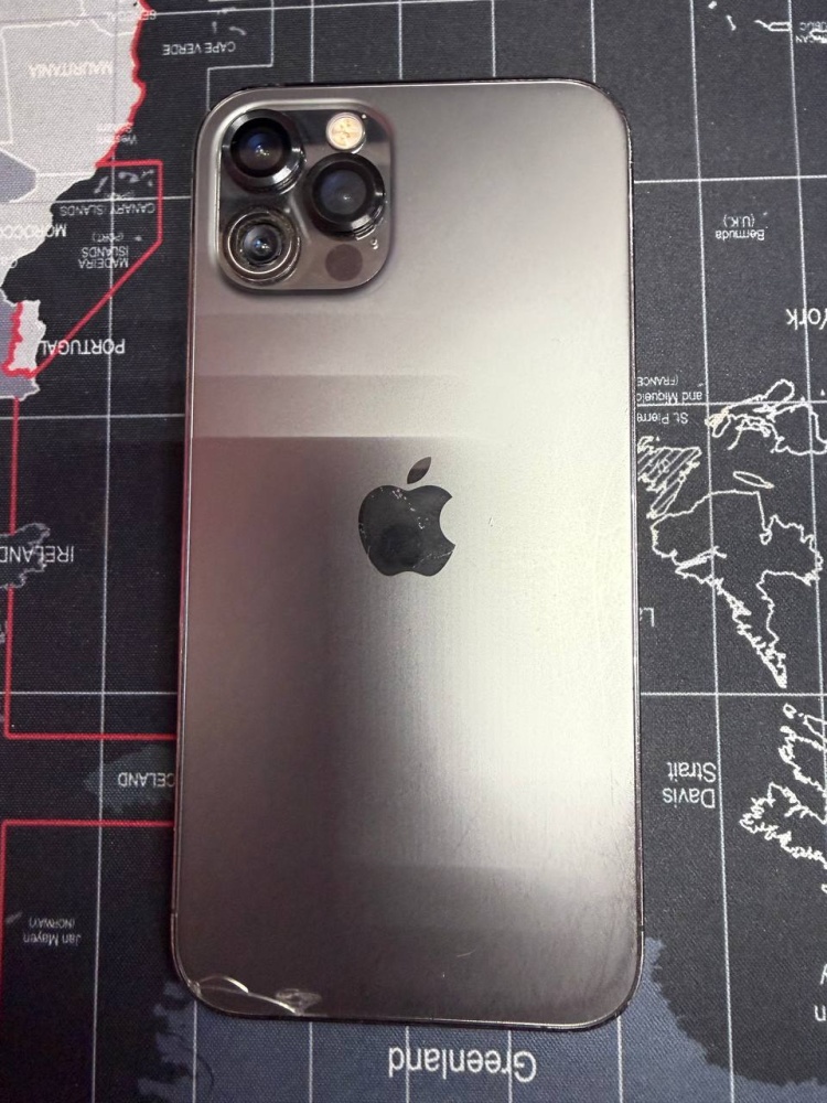 Смартфон iPhone 12 PRO 128 Gb