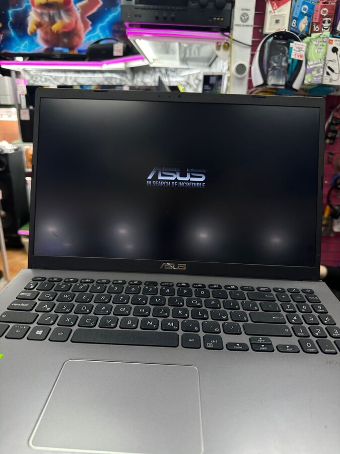 Ноутбук ASUS i3-8th/8/480SSD/MX230