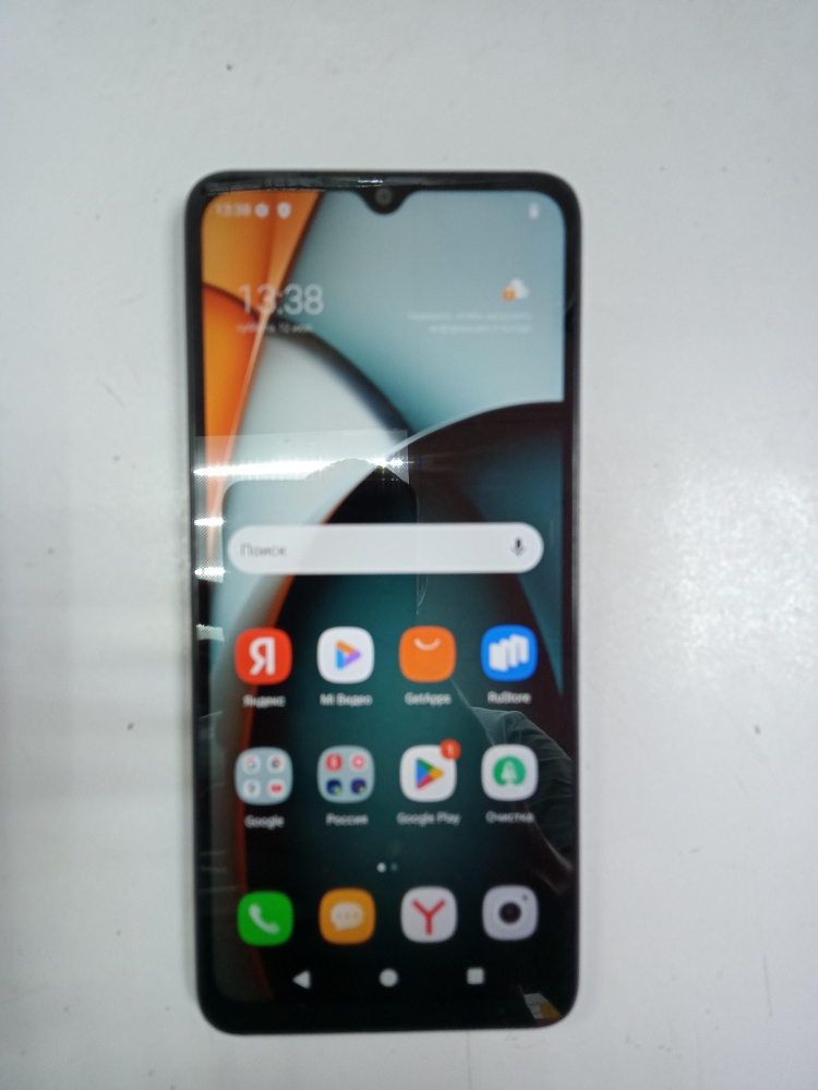 Смартфон Xiaomi Redmi A3