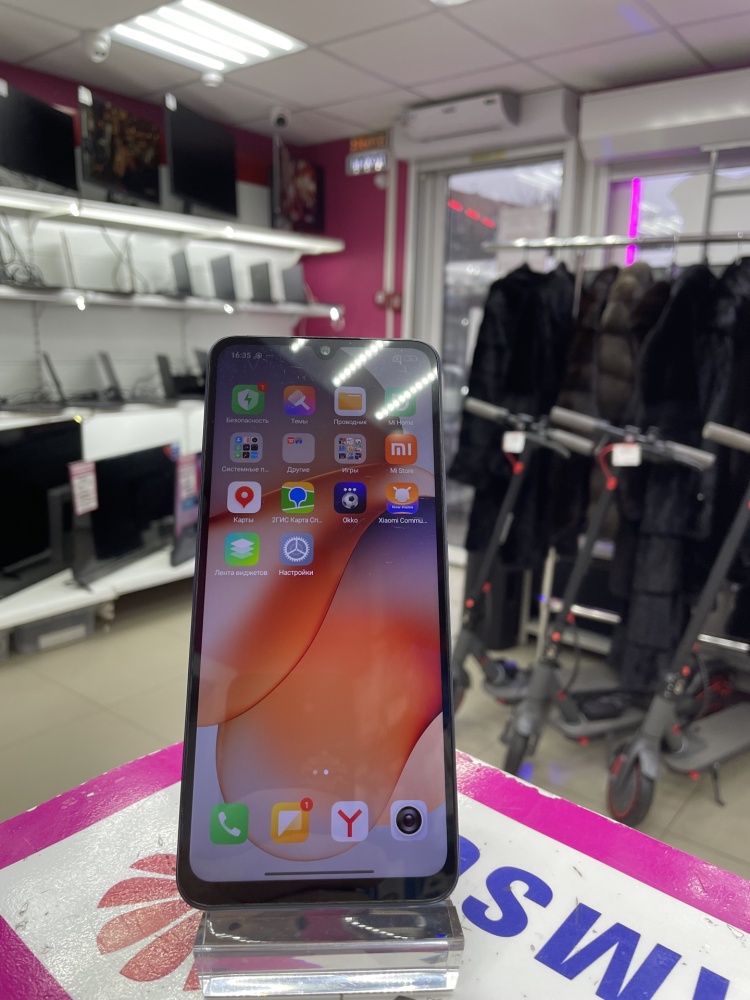 Смартфон Xiaomi Redmi 14C 4/128