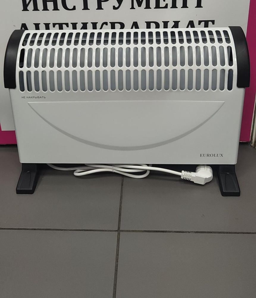 Обогреватель Eurolux  EU-1000c