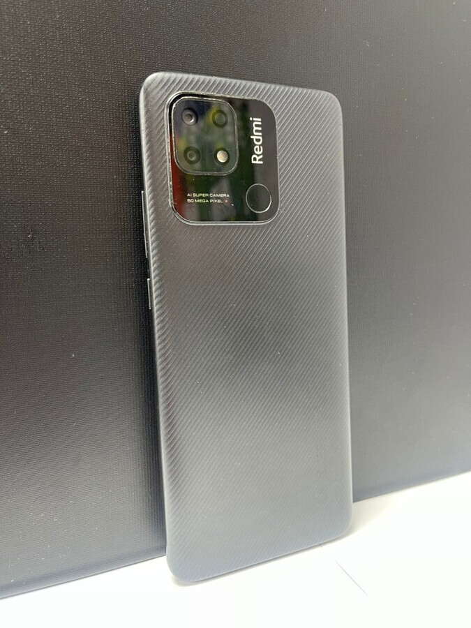 Смартфон Xiaomi Redmi 10C 4/128