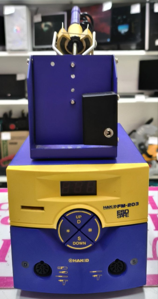 Паяльник НАККО FM-203 ESD SAFE