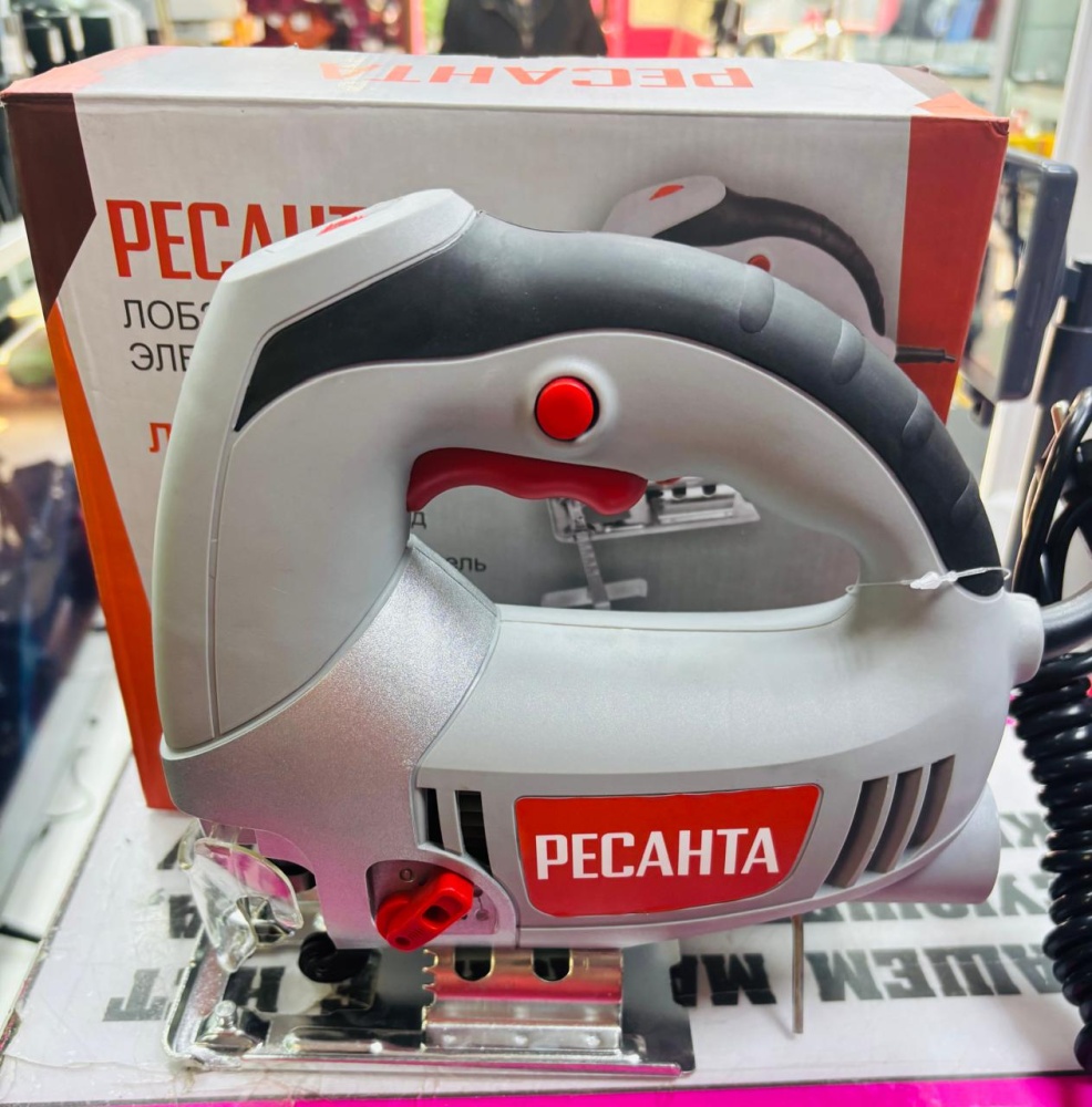 Лобзик Ресанта л-80/750
