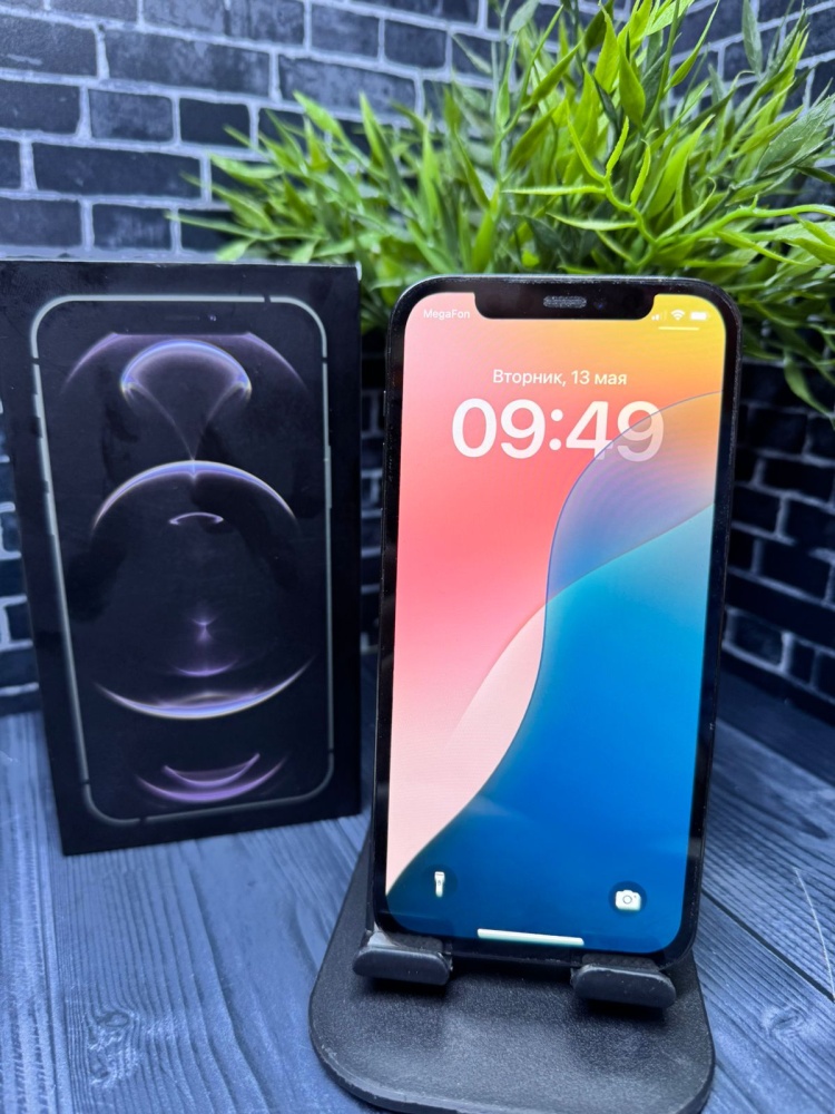 Смартфон iPhone 12 PRO 256 Gb