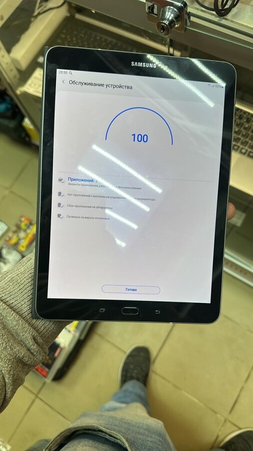 Планшет Samsung Tab 3 3|32