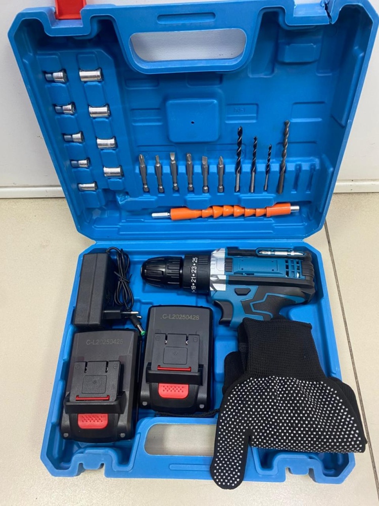 Шуруповерт