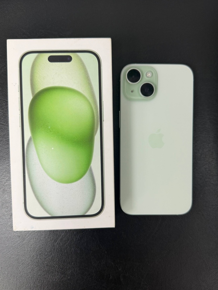 Смартфон iPhone 15 128