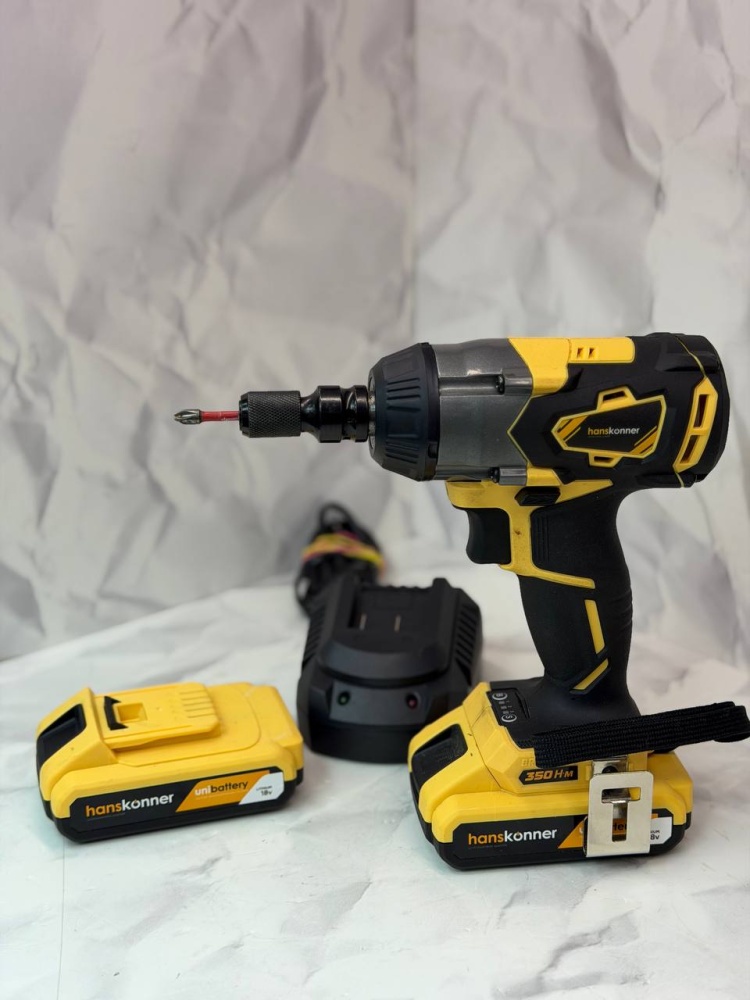 Гайковерт hanskonner