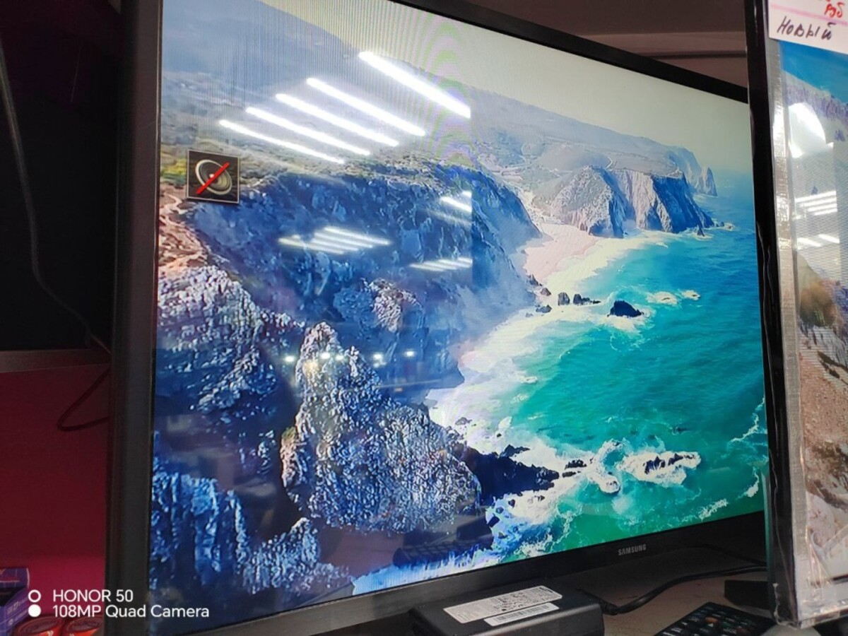 Телевизор Samsung ue32j5205akxru