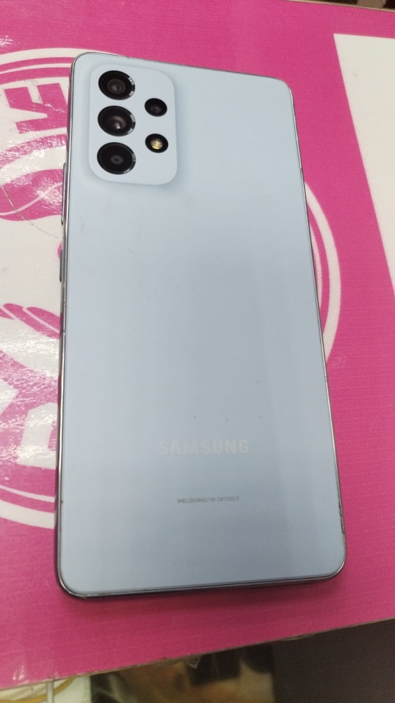 Смартфон Samsung A53 5G  8|128
