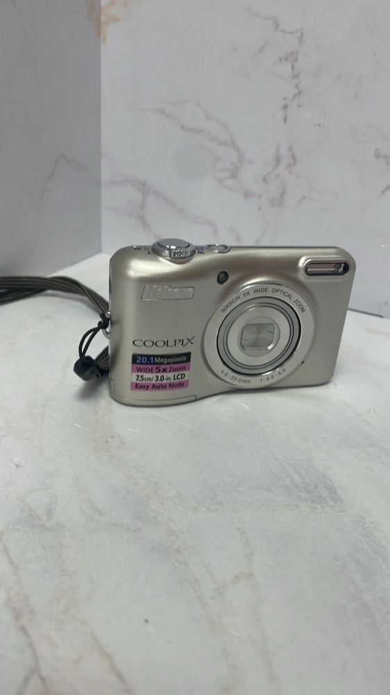 Фотоаппарат Nikon Coolpix L28