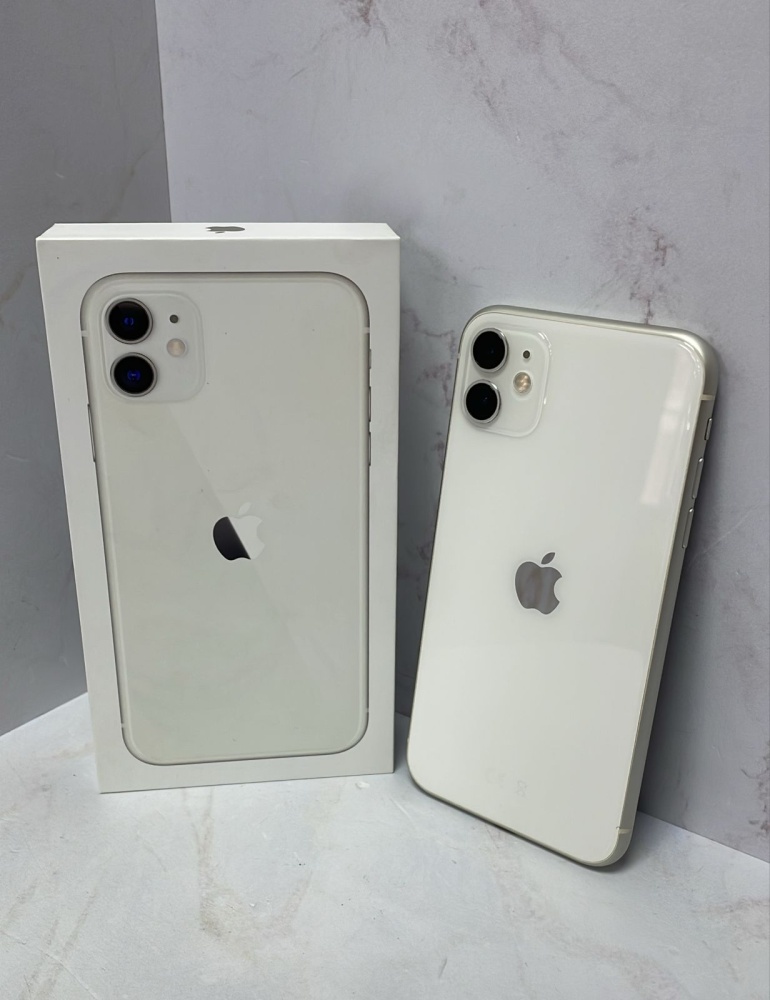 Смартфон iPhone 11 128 Gb
