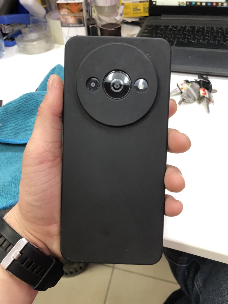 Смартфон Xiaomi Redmi A3 4\128