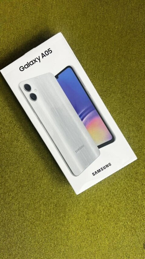 Смартфон Samsung A05 6/128