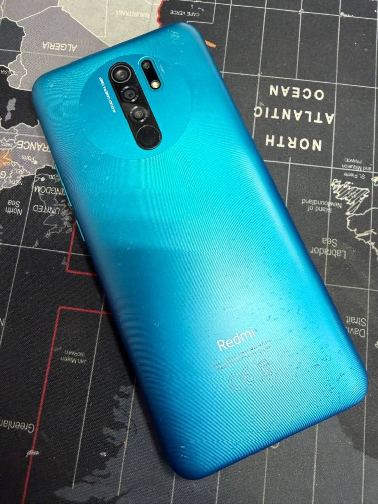 Смартфон Xiaomi Redmi 9 64Gb