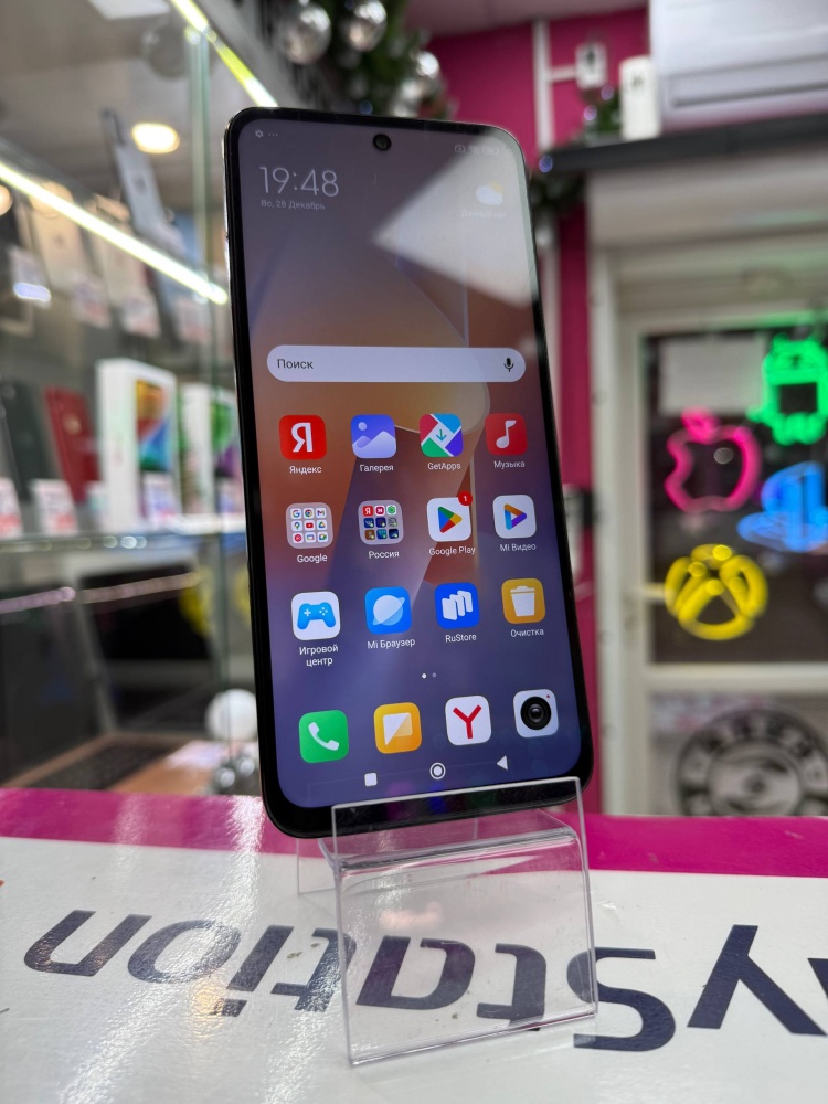 Смартфон Xiaomi Redmi 12 4/128gb