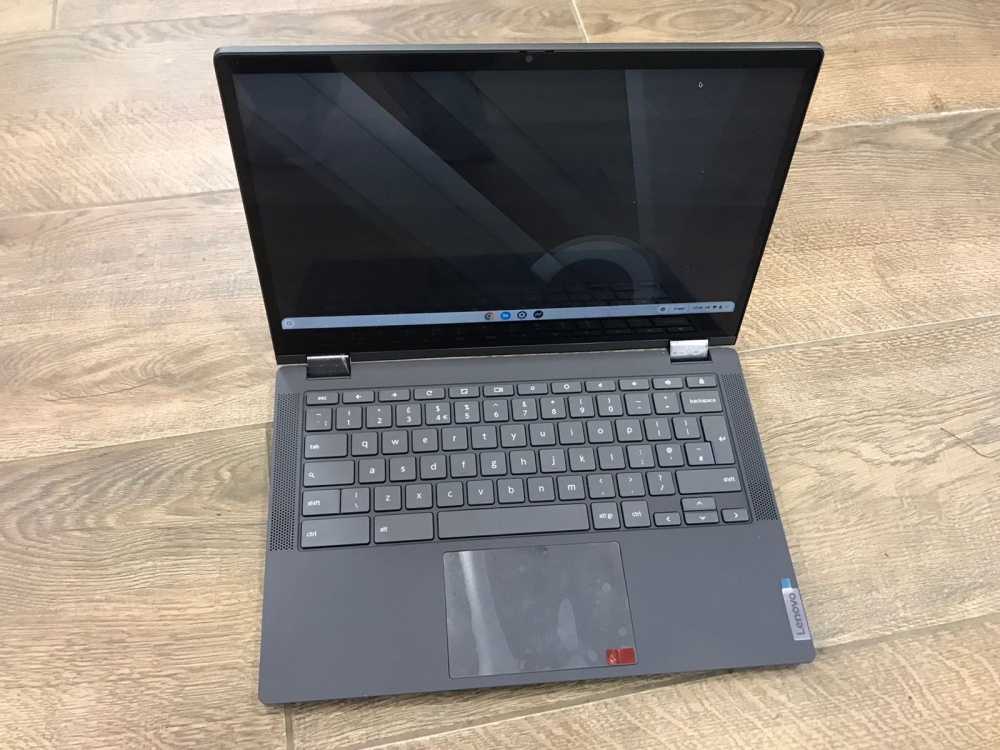 Intel Tiger Lake Cromebook