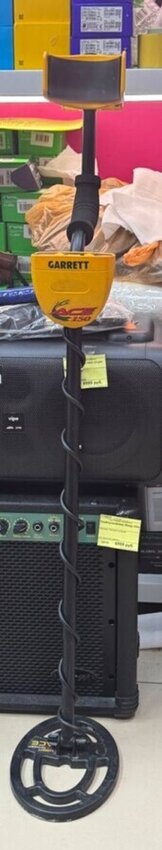Металлодетектор Garrett ace150