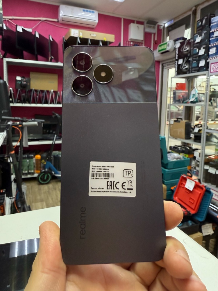 Смартфон Realme Note 50 3/64GB