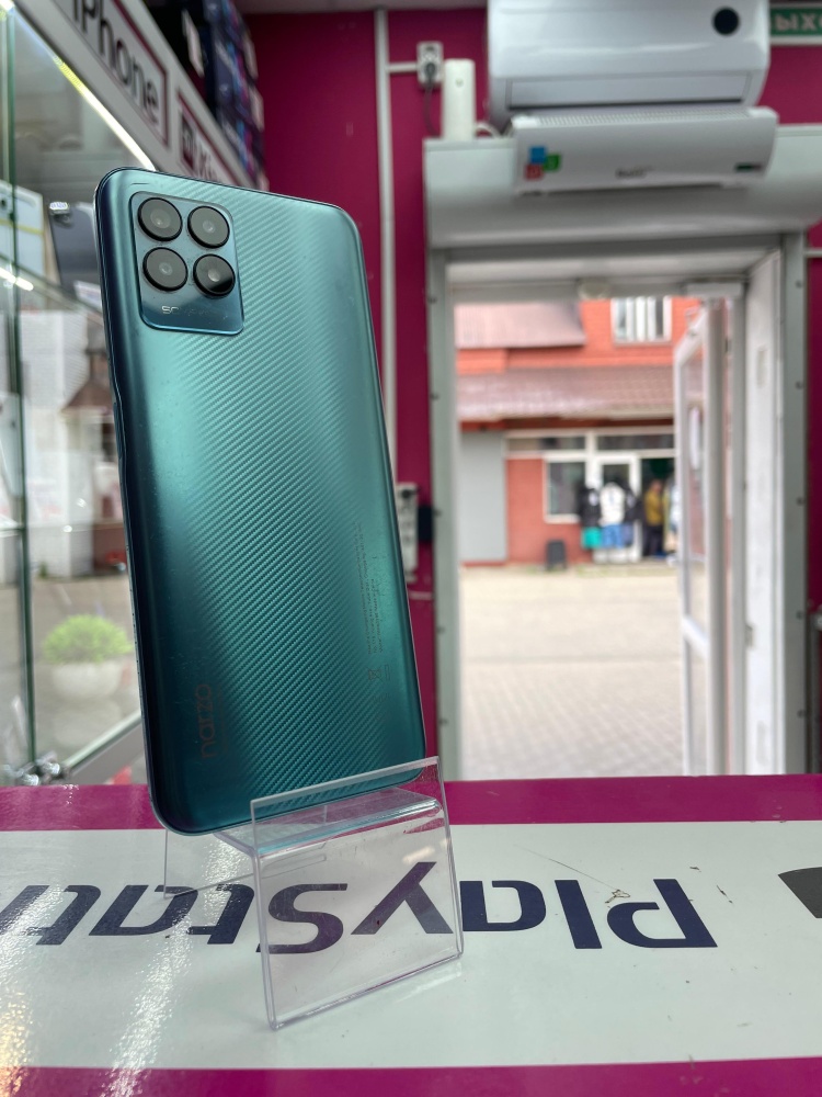 Смартфон Realme Narzo 50 4/128