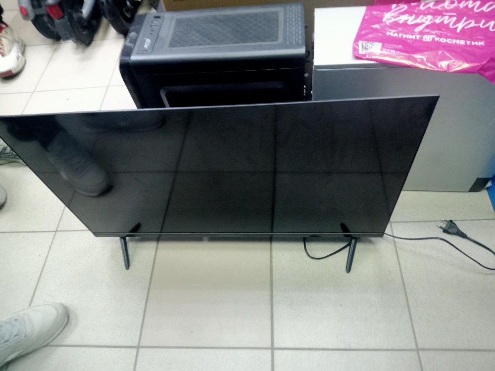 Телевизор Горизонт 32HDS25BY