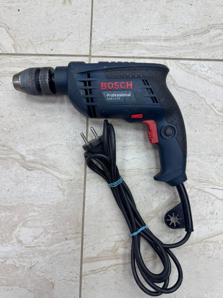 Дрель Bosch GSB13RE