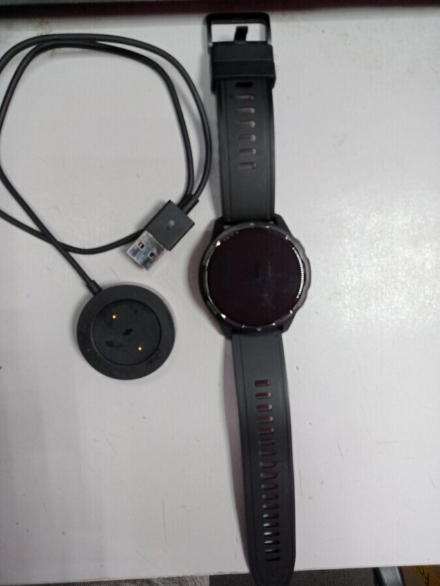 Смарт-часы XIAOMI WATCH S1 ACTIVE