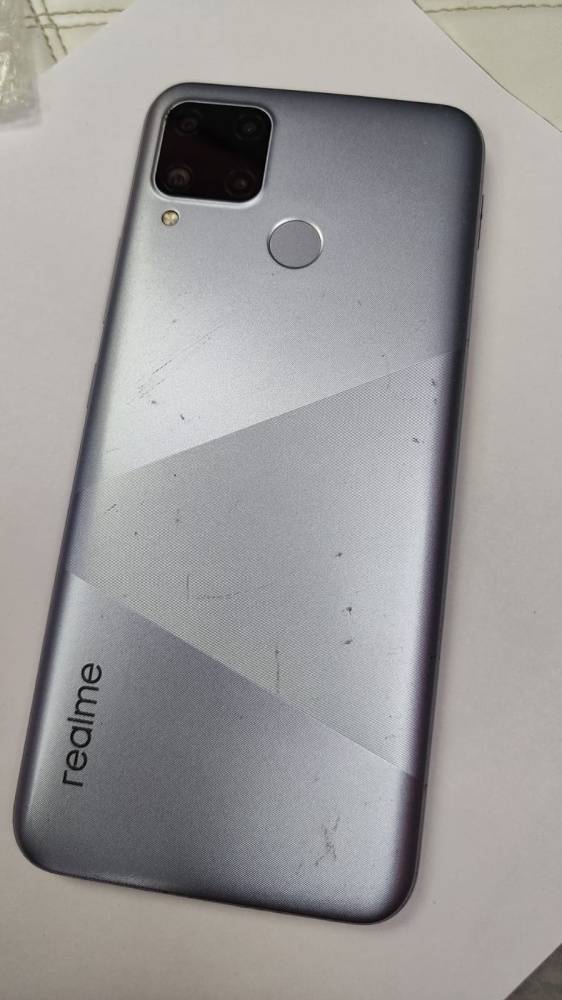 Смартфон Realme C15 64гб