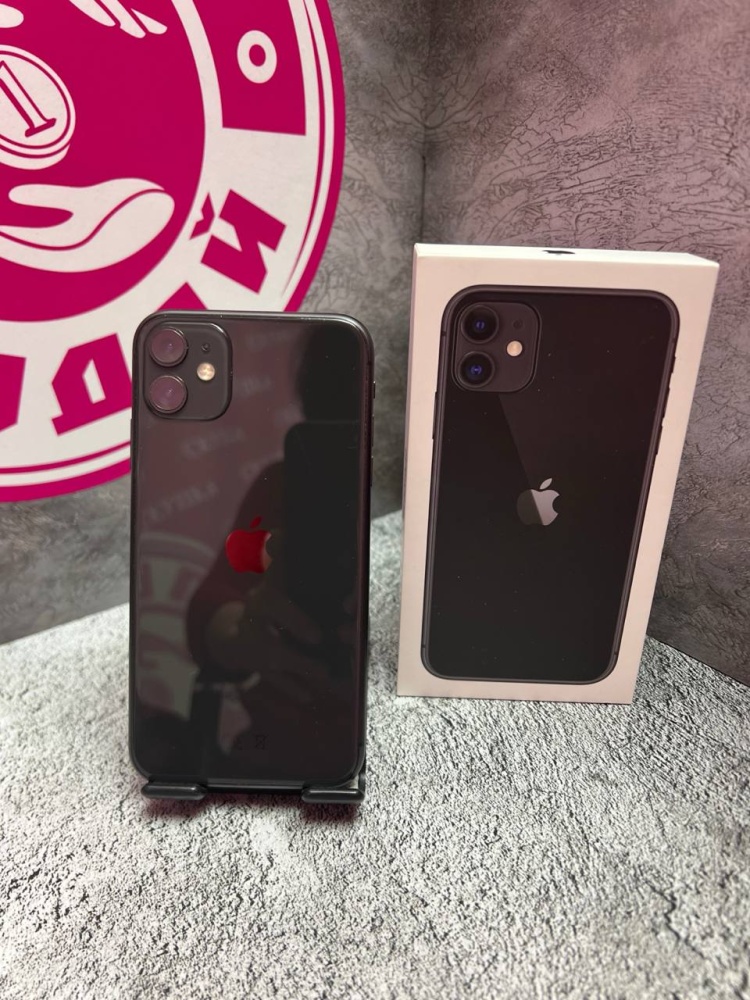 Смартфон iPhone 11 64Gb 82%